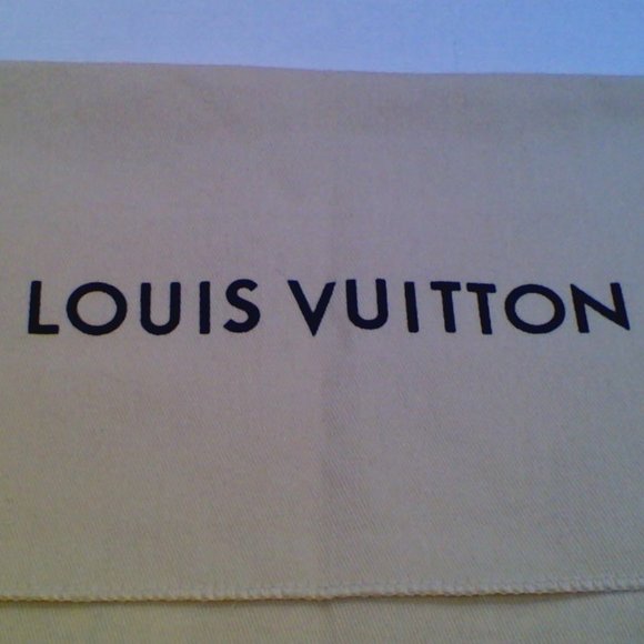 Louis Vuitton Wristlet Dust Bag - Picture 3 of 11